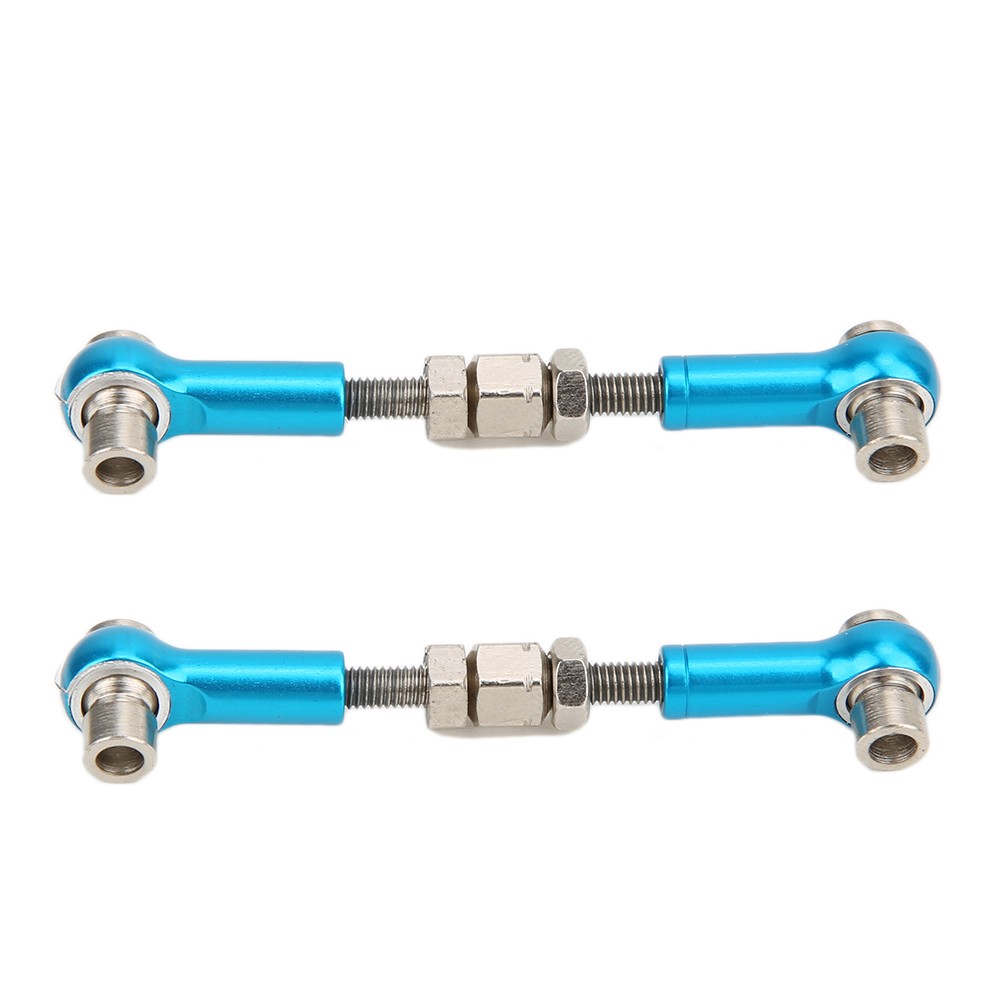 RC Steering Linkage Rod Front Rear Servo Linkage For HPI RS4 Sport 3 1/10
