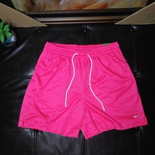 Nike Pink Basketball sportswear Shorts Small Medium Large XL XXL Extra Large