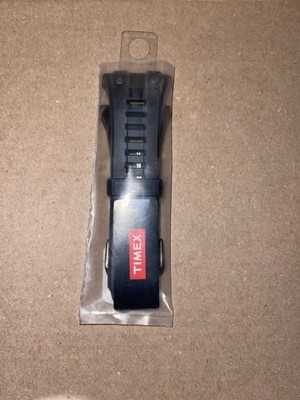 Timex Expedition 27mm Full Size Rubber Strap TW7C40200