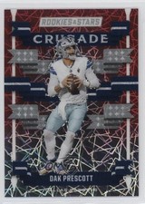 2024 Panini Rookies & Stars Crusade Longevity Dak Prescott #C-DPT 1hs6