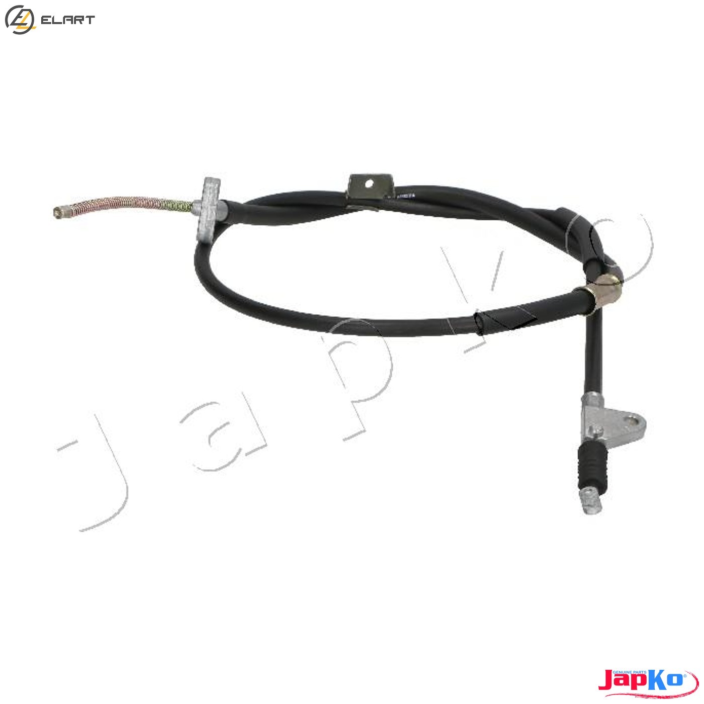 CABLE PULL PARKING BRAKE 131216 FOR TOYOTA 2AZ-FE 2.4L 4cyl CAMRY1MZ-FE 3.0L