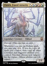 MTG - Eldrazi Deck - Ulalek + Ulamog + Emrakul + Kozilek + Urheber der 7 Tode