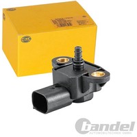 Hella Ladedrucksensor Sensor Ladedruck Passend FüR Mercedes C-KLASSE W204