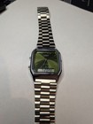 Casio Vintage Analog Digital Green Dial Dual Time Unisex Watch AQ-230A-3AMQY — photo 1
