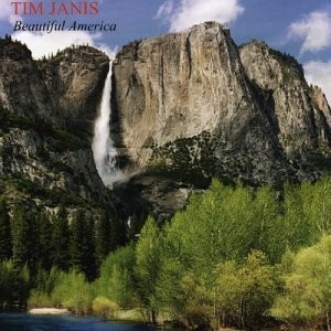 Beautiful America [CD] Janis, Tim [*READ* EX-LIBRARY]