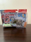 Vintage Transformers Armada Blurr Complete w Incinerator Mini-Con Weapons 2002