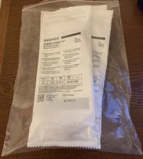 Corflo 2-Port Y Extension Set - Sealed New with ENFit connectors Qty 4 Exp 08-28