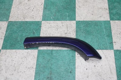 96-02 4 Runner Blue Rear Driver Side LH Quarter Fender Flare Molding Factory OEM
