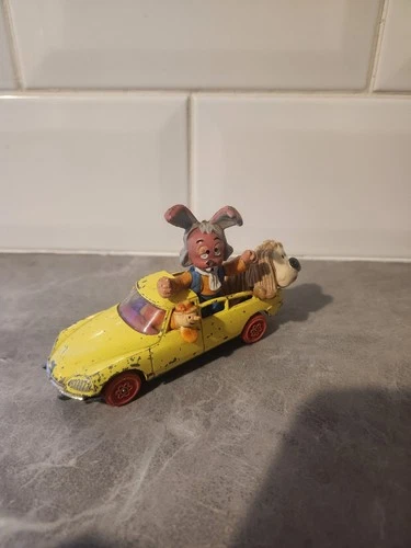 vintage Corgi Magic Roundabout 807 Citroen