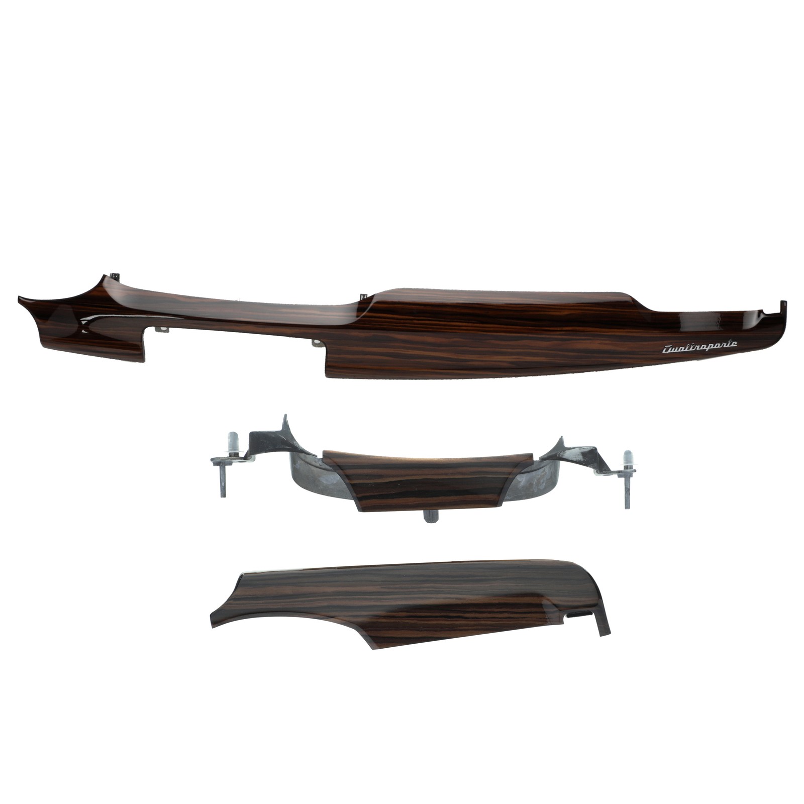 Maserati Quattroporte 2017 Dashboard trim panels Set P/N 673010488