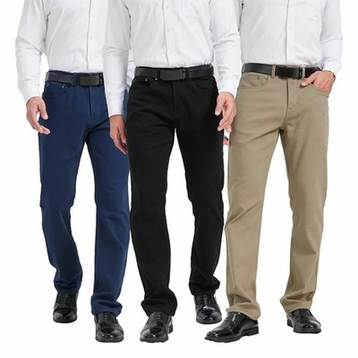 Cloudveil Mountain Works Wayfarer 5 Pocket Hose in 3 Farben & in W32-40, L30-34