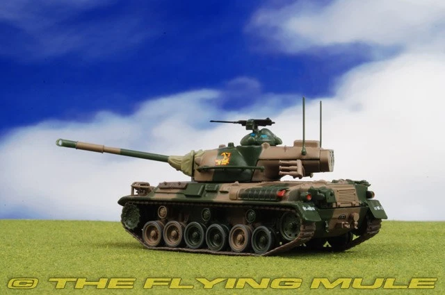 Altaya 1:72 Type 61 JGSDF 10th Tank Btn 8th Div - Image 2 of 4
