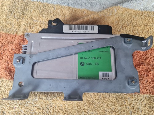 BMW e36 3er Steuergerät ABS 34.52-1138219 ES Steuerung