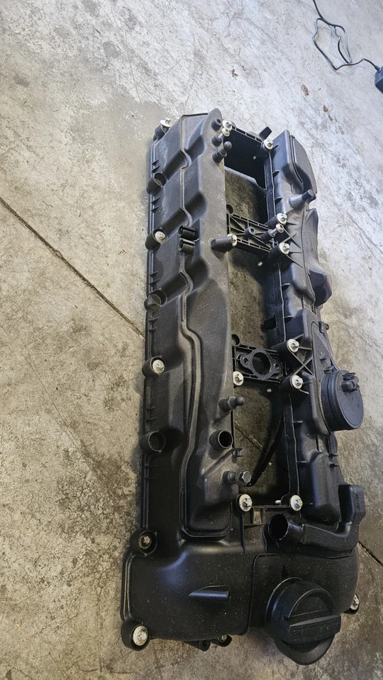 ✅ Оригинальная крышка клапана двигателя для BMW N55 Z4 335i 535i xDrive 135i 335is 740i X3 4 5 6 - Изображение 2 из 4