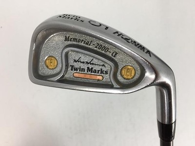 HONMA TwinMarks 2000-α Iron Set 3-S 10pcs Doris Titanium FW 1 2S Flex R #AB27683