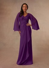 AZAZIE PERRY MOTHER OF THE BRIDE/GROOM GOWN