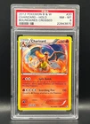 CHARIZARD 20/149 Holo Rare-2012 Pokémon B & W Boundaries Crossed- PSA 8