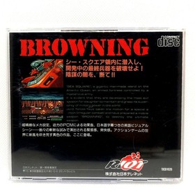 PC Engine Super CD-ROM2 Console Tested Working Japan