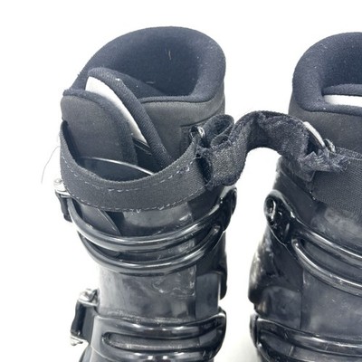Crispi CXA Telemark 3-Pin 75mm Ski Boots Black Mondo 27.5 | eBay