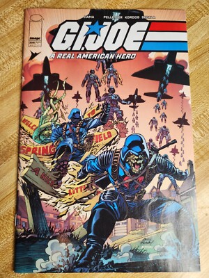 Image Skybound Comics G.I. Joe: A Real American Hero #308 Modern Age 2024