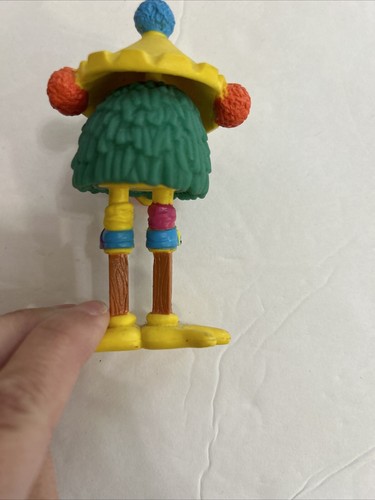 McDonald's Funny Fry Guy Friends Happy Meal Toys Lot of 4 - Picture 5 of 5