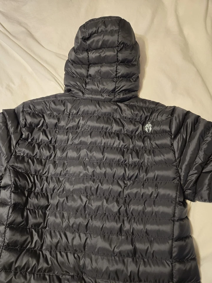 Chaqueta kryptek xxl, logotipo Sig saur, negra, estilo #18LYKJ KLE-APR-MAYO 2023 Foto 3 de 4