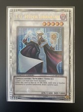 T.G. Hyper Librarian￼