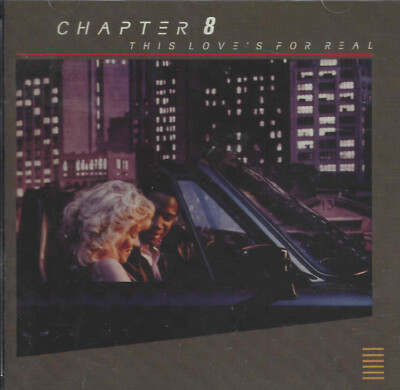 Chapter 8    This Love's For Real      New  in seal