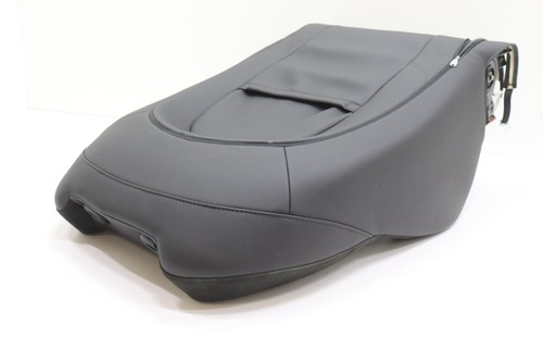 2016 - 2024 MINI CLUBMAN F54 FRONT RIGHT SEAT UPPER CUSHION COVER OEM BLACK_NEE1 - Picture 9 of 11