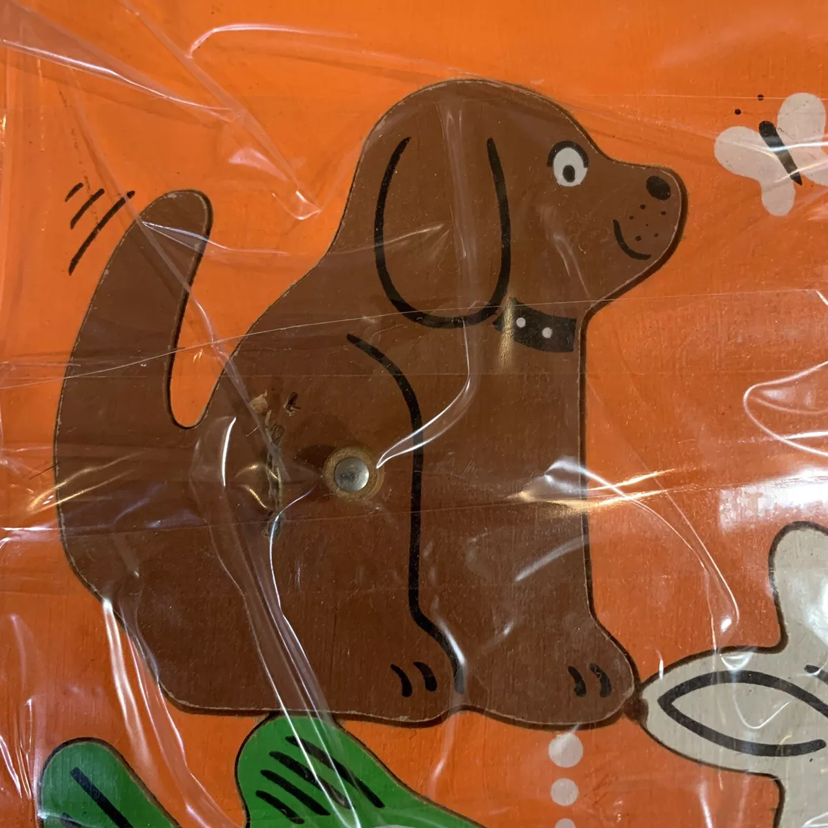 Dog cat rabbit hot sale puzzle