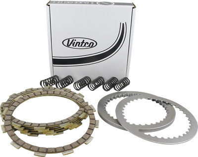VintCo Replacement Clutch Plate Kit for Suzuki RM250 1992-1993 KCLS23