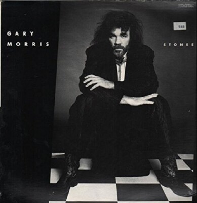 Stones, Gary Morris, New Digital Sound