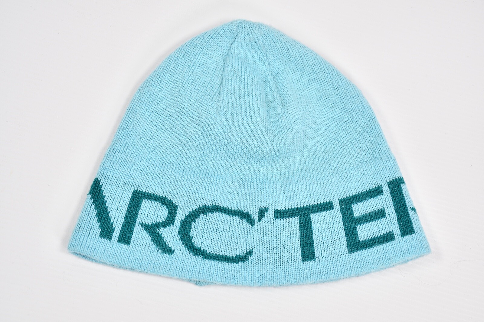 Cappello berretto lana blu Arc'teryx vintage unisex made in Canada