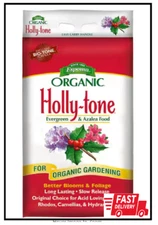 Holly Tone 27 Lb. Organic Evergreen and Azalea Fertilizer 4-3-4
