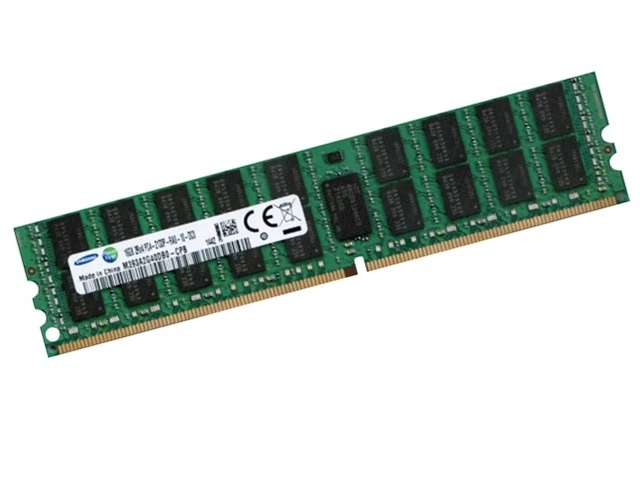 Samsung / Hynix 16GB PC4-2133P RDIMM ECC REG DDR4 2133 MHz kompat. 726719-B21
