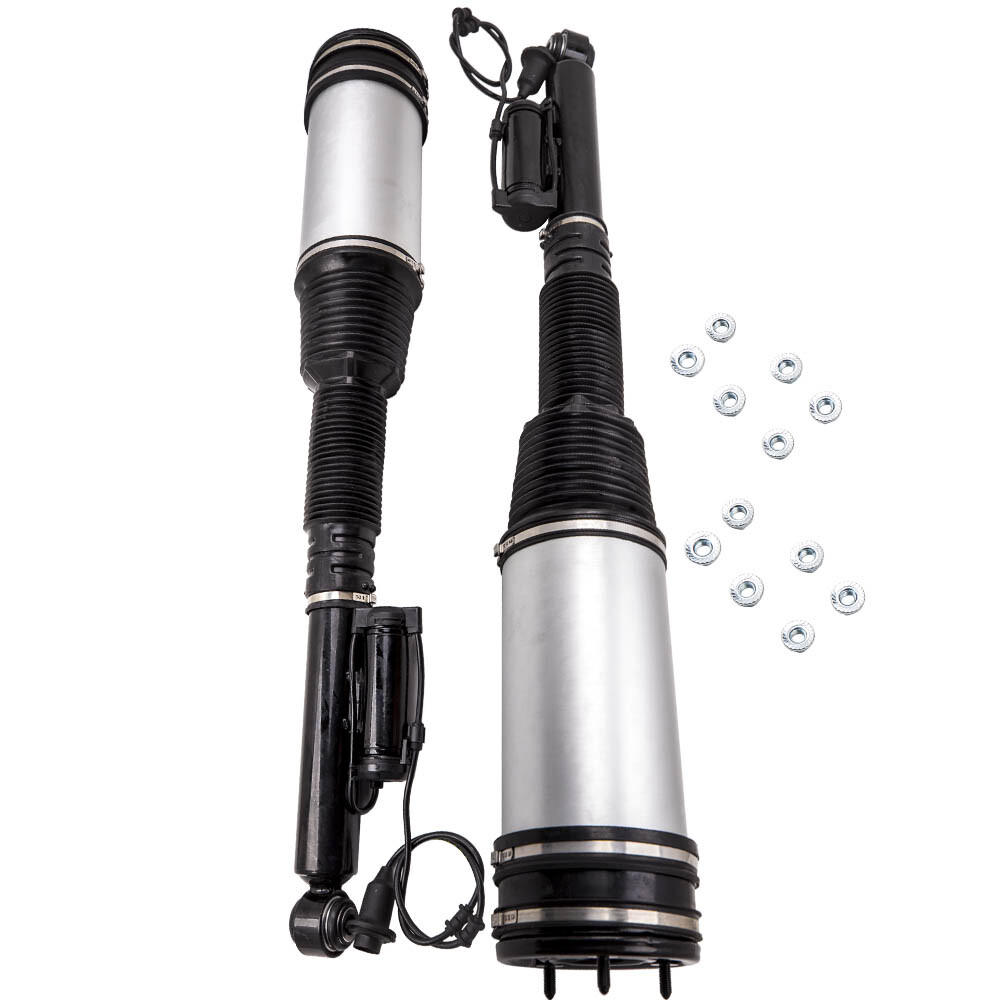 2X Rear Air Suspension Strut Shock For Mercedes-Benz S-class W220 S600 2001-2006
