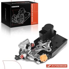 A-Premium Door Lock Actuator Rear LH for Chevy Silverado 1500 01-06 GMC 15110651