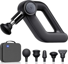 BOB AND BRAD D5 Pro Massage Gun Deep Tissue Percussion Massager Muscle Therapy