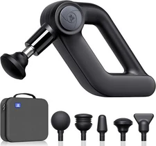 BOB AND BRAD D5 Pro Massage Gun Deep Tissue Percussion Massager Muscle Therapy