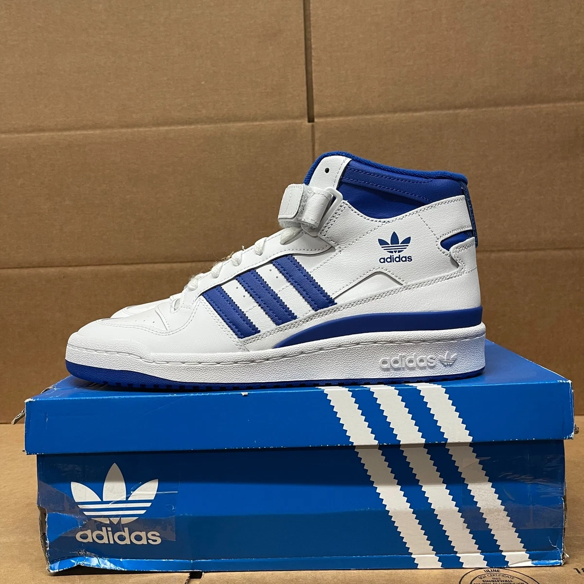 adidas SL 72 RS Shoes - Blue | adidas TZ