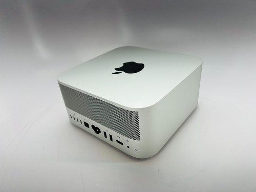 Apple 2022 Mac Studio M1 Max (24-Core GPU) 32GB RAM 1TB SSD Excellent - Afbeelding 5 van 9
