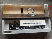Herpa H0 1:87 Exclusiv Serie Lkw 1939-1989 HöLzel Gmbh Neu + Ovp