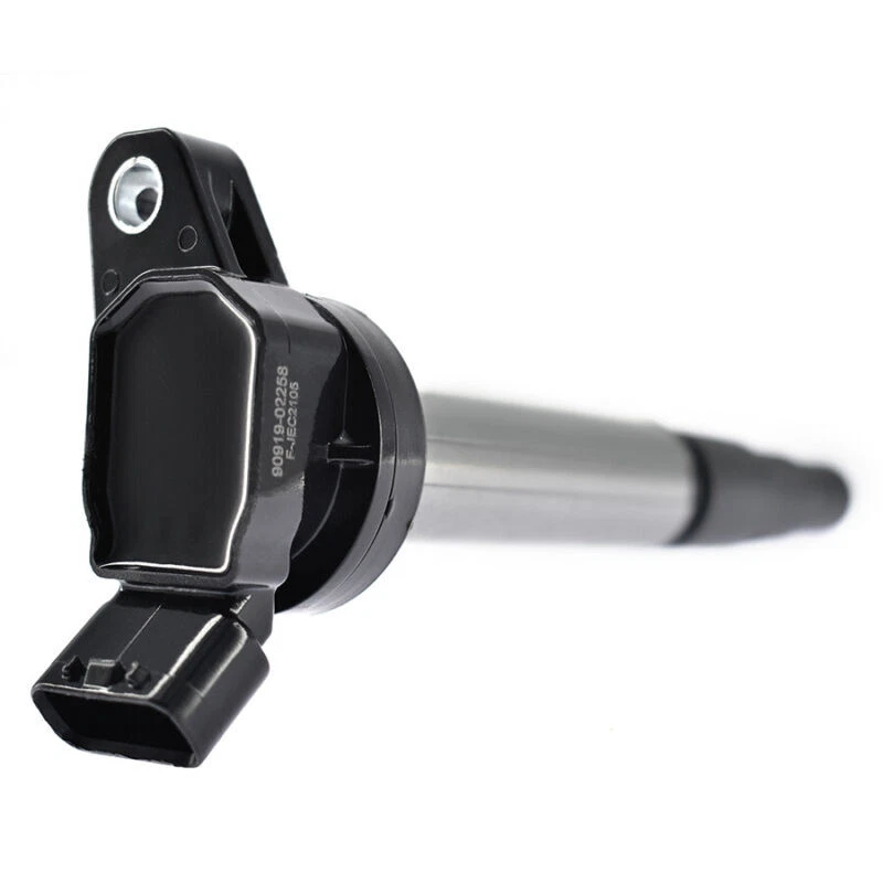 Bobinas de encendido 4 piezas 90919-02258 para Toyota Matrix Corolla Prius Lexus CT200h Foto 4 de 4