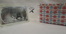 Faro proiettore alogeno sinistro originale H4 per Vw Scirocco I 531941105D