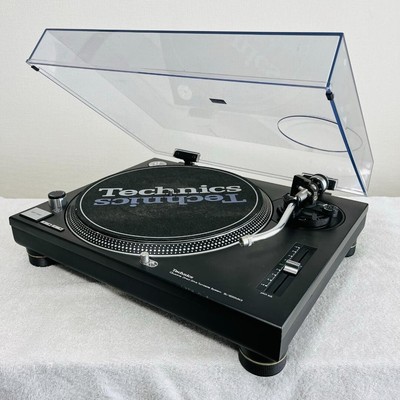 Technics SL-1200 MK3① Technics SL-1200 MK3 Turntable Black 37988407101 | eBay