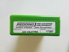 17387 REDDING INSTANT INDICATOR WITHOUT DIAL - 224 VALKYRIE - NEW RANGE ADAPTER