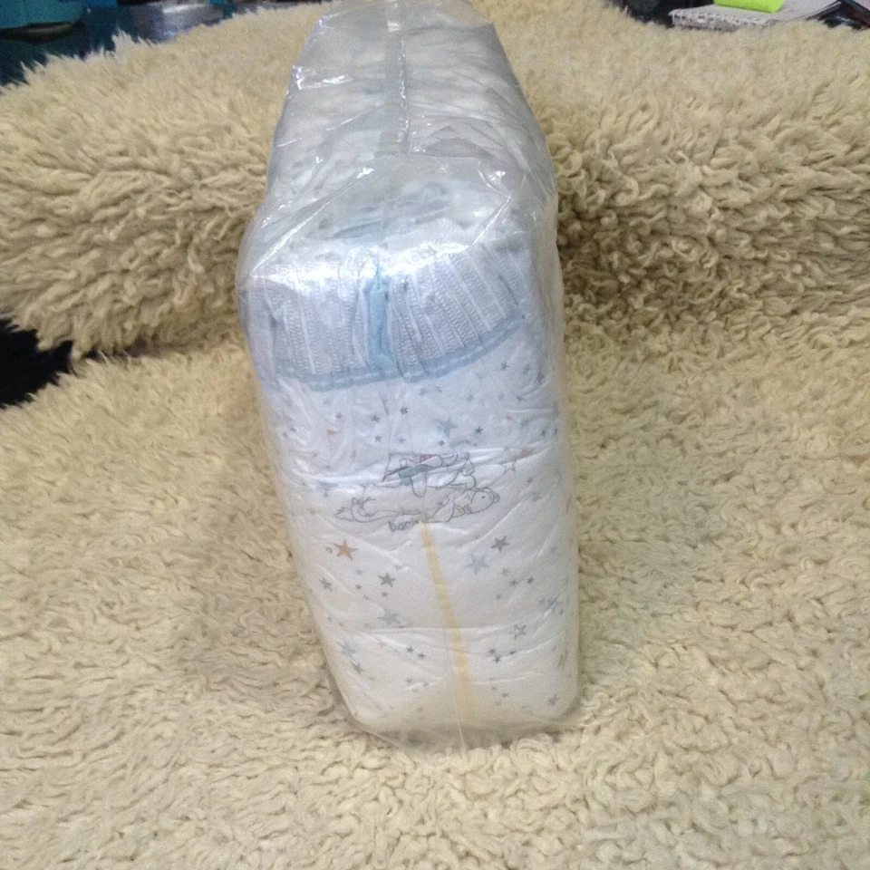 Winnie the Pooh Huggies Overnights Foto 3 de 4