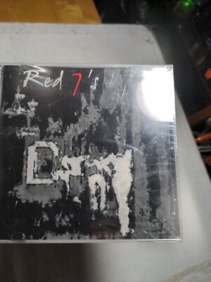 RED 7'S  Everybody's Famous CD new sealed