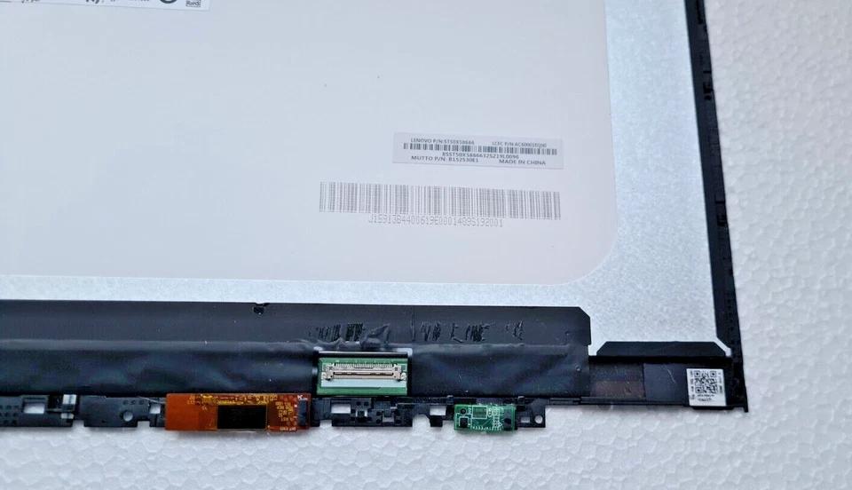 Lenovo IdeaPad Flex 5 Chrome 13ITL6 FHD LCD Screen Display Assembly ST50X58666 - Image 3 of 4