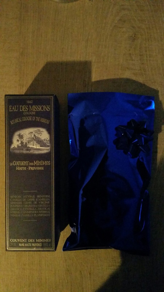 Le Couvent Des Minimes Eau Des Missions Cologne Spray 8.4 oz
